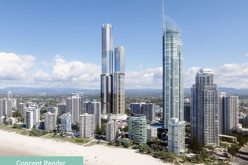 Click to view all images 3006-3016 Surfers Paradise Boulevard Surfers Paradise QLD 4217 - Image 2
