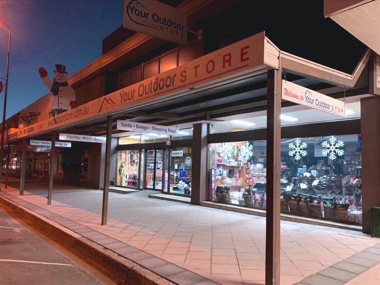 Click to view all images Your Outdoor Store/106 Sharp Street Cooma NSW 2630 - Image 2