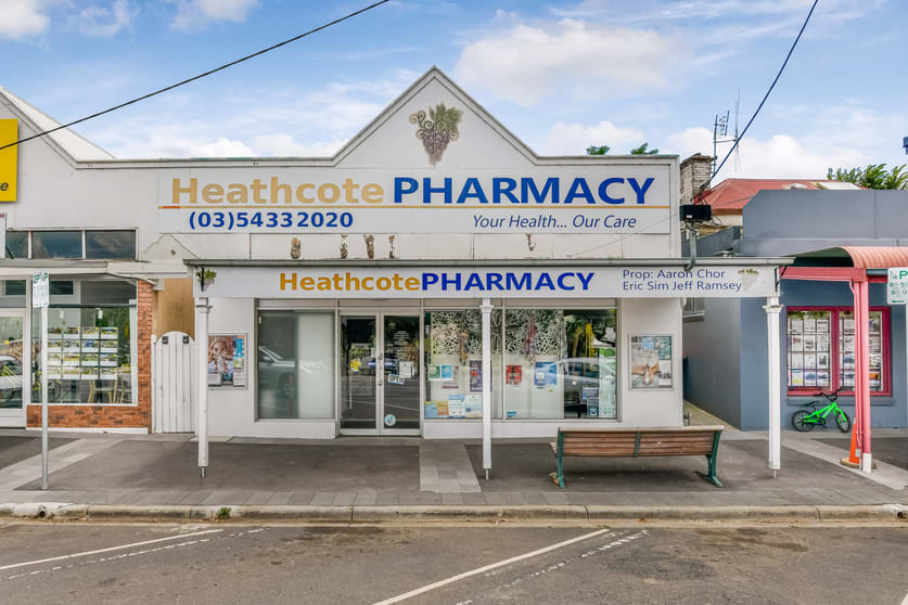 Click to view all images 79 High Street Heathcote VIC 3523 - Image 1