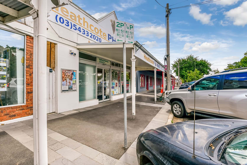 Click to view all images 79 High Street Heathcote VIC 3523 - Image 2