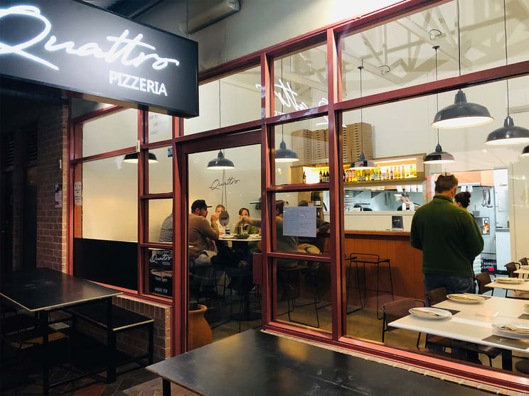 Click to view all images Quattro Pizzeria Berry NSW 2535 - Image 2