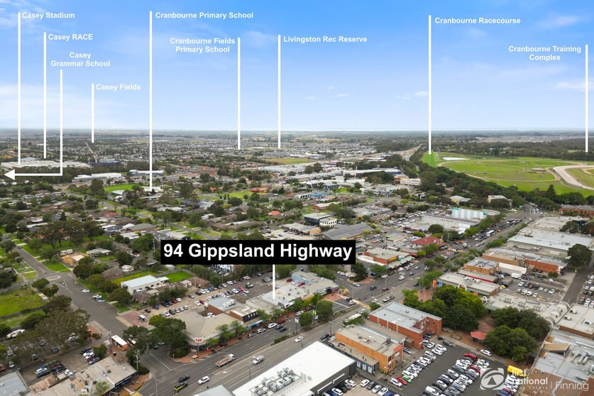 Click to view all images 94 High Street Cranbourne VIC 3977 - Image 1