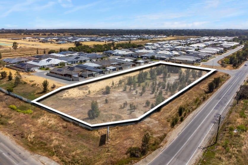 Click to view all images Part of Lot 9010 Rowley Road Hilbert WA 6112 - Image 3