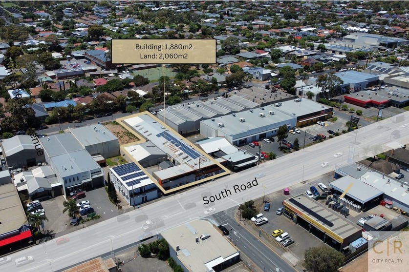 Click to view all images 1215-1217 South Road St Marys SA 5042 - Image 2