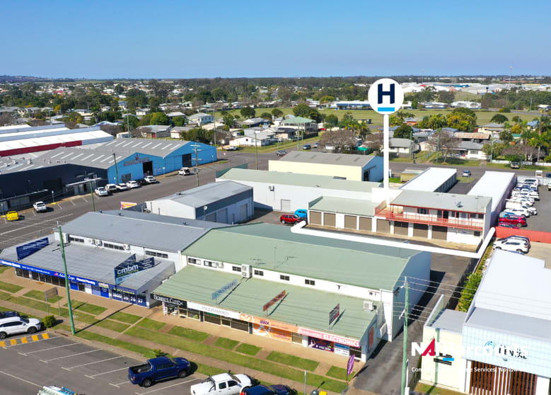 Click to view all images 5-6/36 Princess Street Bundaberg East QLD 4670 - Image 1