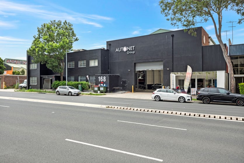 Click to view all images 168-174 Euston Road Alexandria NSW 2015 - Image 2