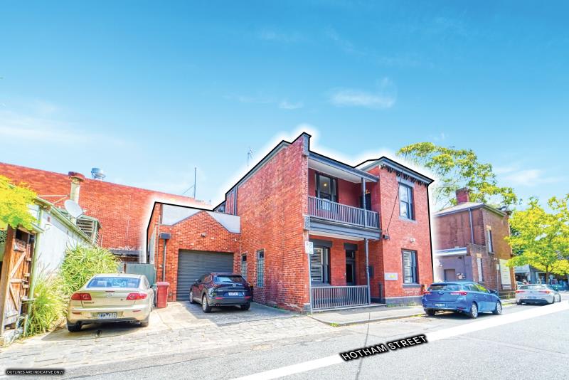 Click to view all images 2 Hotham Street South Melbourne VIC 3205 - Image 1