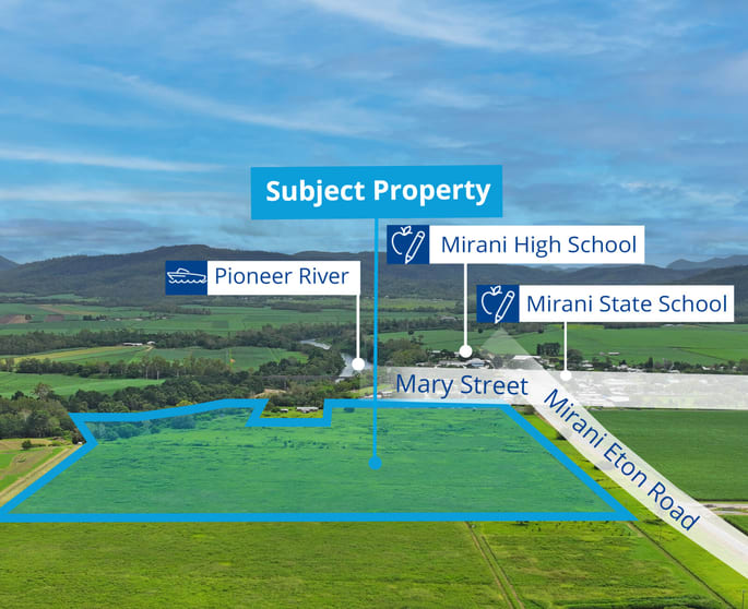 Click to view all images 72 Mirani Eton Road Mirani QLD 4754 - Image 1