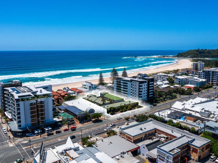 Click to view all images 62-64 Jefferson Lane Palm Beach QLD 4221 - Image 1