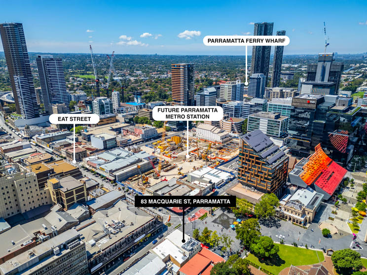 Click to view all images 83 Macquarie Street Parramatta NSW 2150 - Image 3