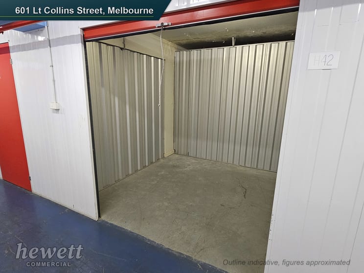 Click to view all images H42/601 Little Collins Street Melbourne VIC 3000 - Image 2