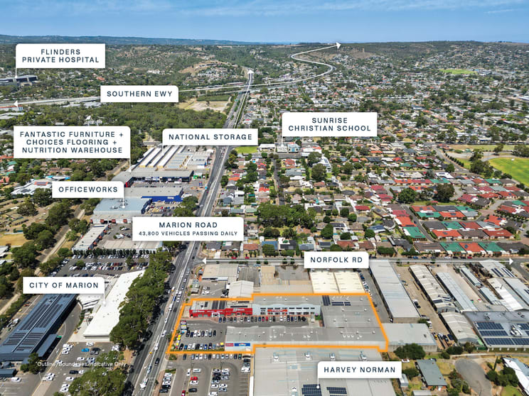 Click to view all images 838 Marion Road Marion SA 5043 - Image 3
