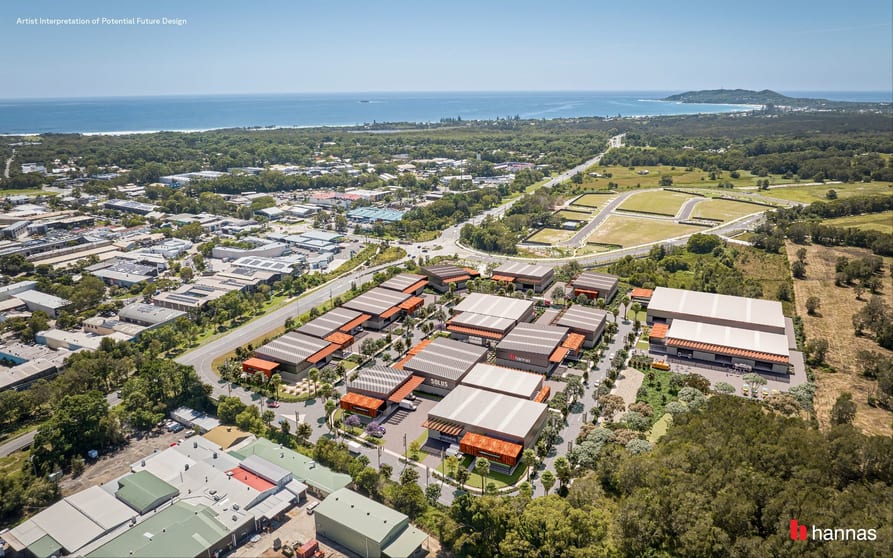 Click to view all images 294 Ewingsdale Road Byron Bay NSW 2481 - Image 2