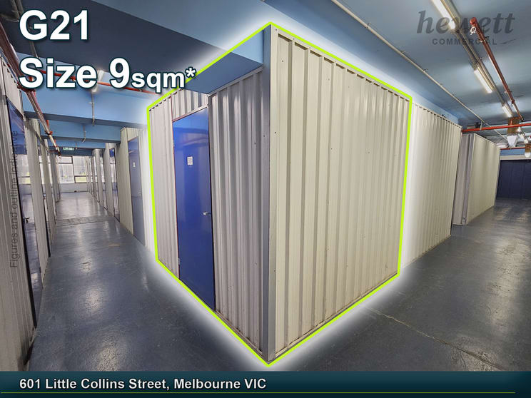 Click to view all images Lot G21/601 Little Collins Street Melbourne VIC 3000 - Image 1