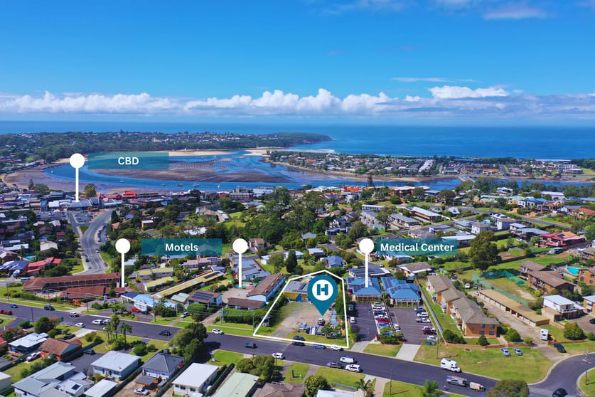 Click to view all images 40 Merimbula Drive Merimbula NSW 2548 - Image 1