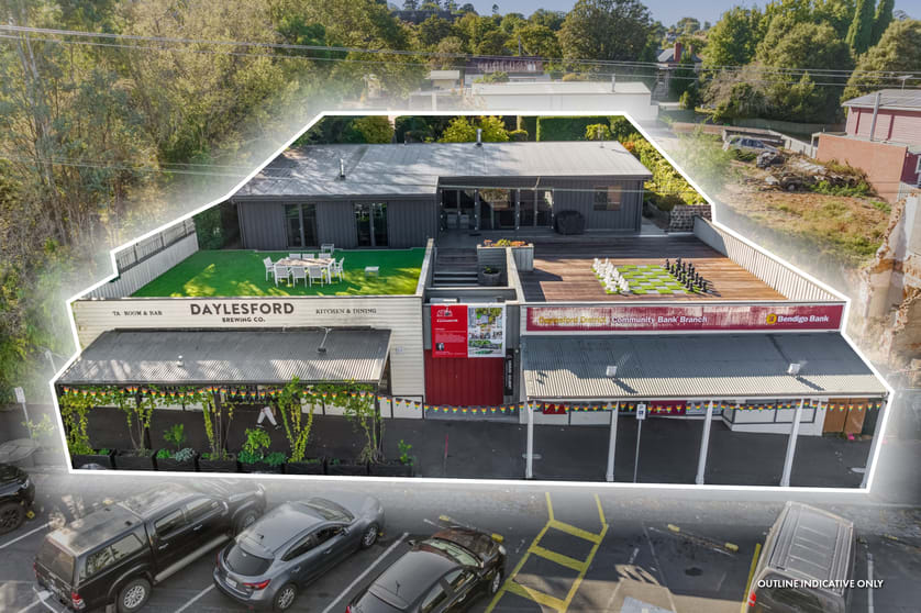 97 Vincent Street Daylesford VIC 3460 - Image 1