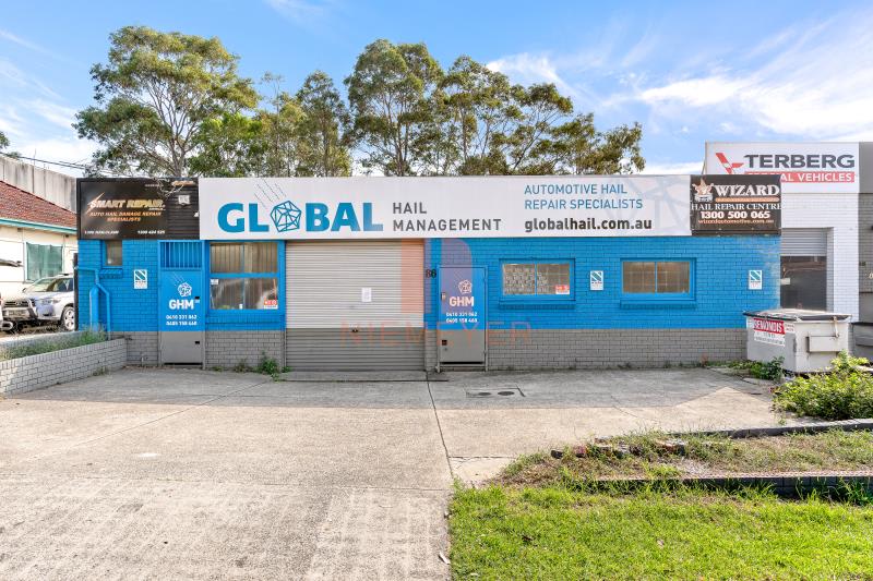 Click to view all images Factory / Office/86 Bryant Street Padstow NSW 2211 - Image 3