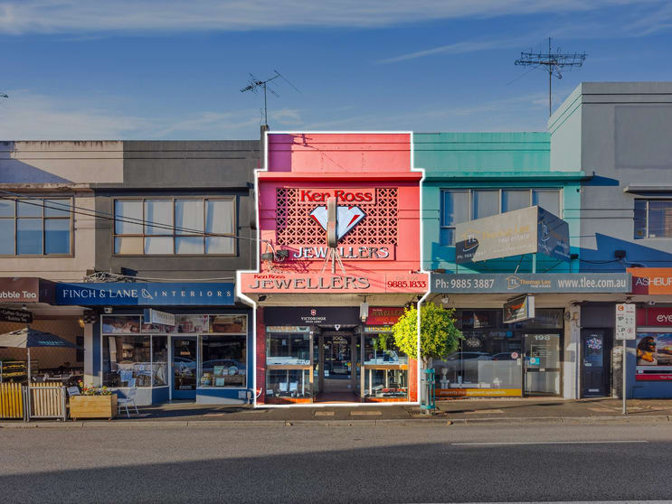 Click to view all images 200 High Street Ashburton VIC 3147 - Image 1