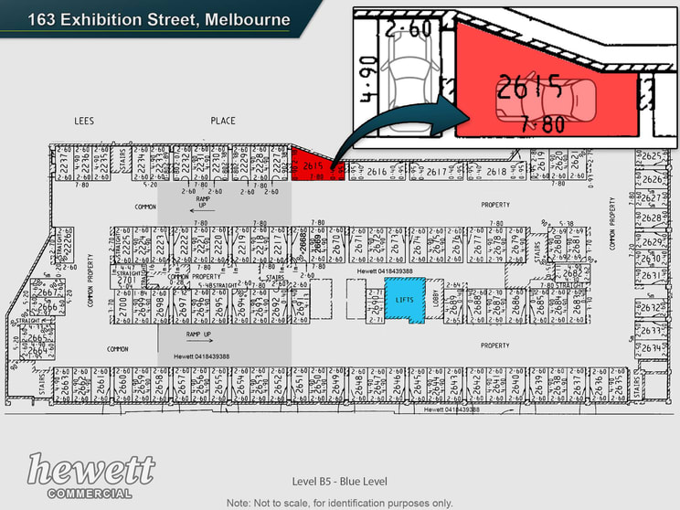 Lot 2615/163 Exhibition Street Melbourne VIC 3000 - Image 2