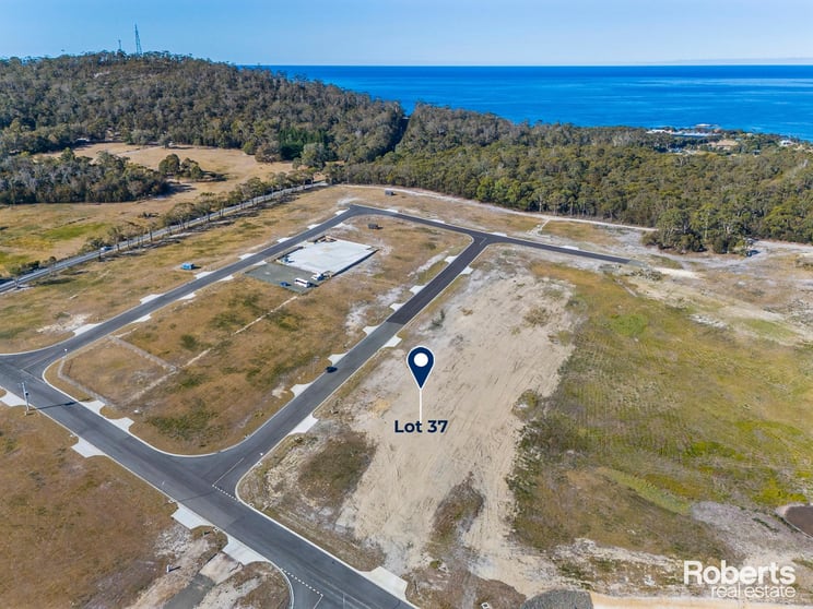 Click to view all images Lot 37 Granite Avenue, Industrial Estate Bicheno TAS 7215 - Image 1