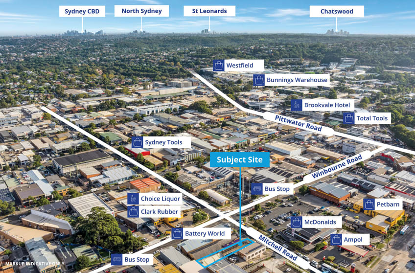 Click to view all images 3 Mitchell Road Brookvale NSW 2100 - Image 2