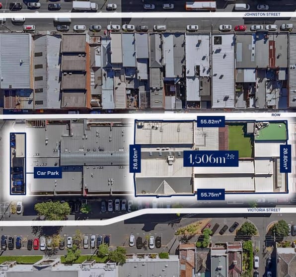 Click to view all images 21-43 Victoria Street Fitzroy VIC 3065 - Image 3