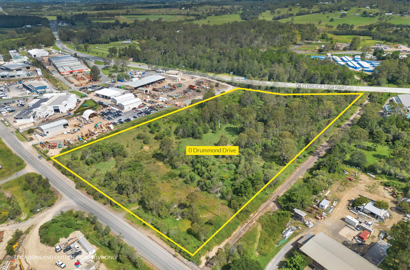 Click to view all images Lot 2 Drummond Drive Glanmire QLD 4570 - Image 1