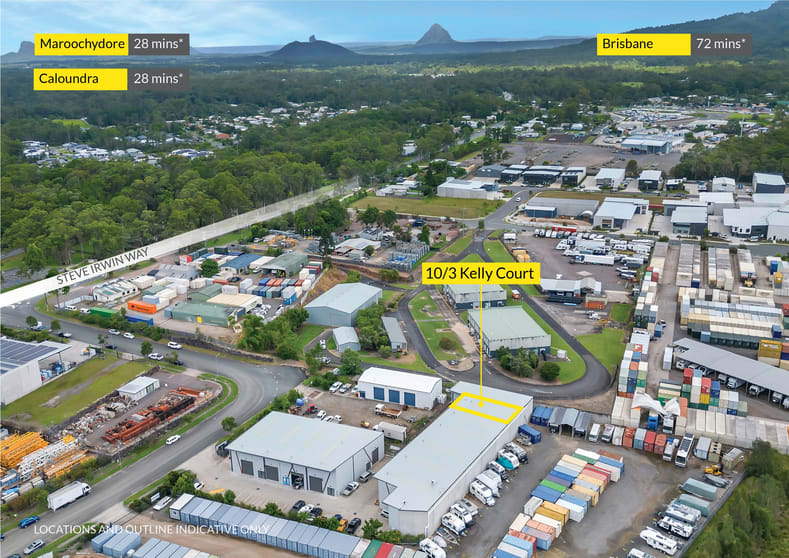 Click to view all images 10/3 Kelly Court Landsborough QLD 4550 - Image 2