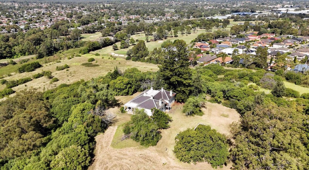 Click to view all images Macquarie Field House Glenfield NSW 2167 - Image 1