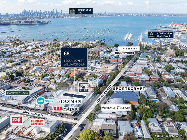 Click to view all images 68 Ferguson Street Williamstown VIC 3016 - Image 3