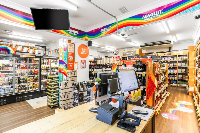 Click to view all images Shop & Residence/306 South Dowling Street Paddington NSW 2021 - Image 3