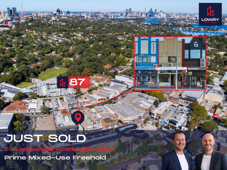 Click to view all images 87 Longueville Road Lane Cove NSW 2066 - Image 2