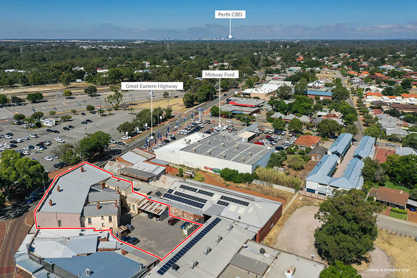 Click to view all images 1 Old Great Northern Highway Midland WA 6056 - Image 3