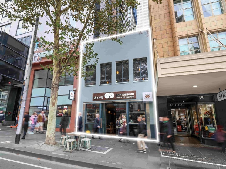 Click to view all images 147-149 Bourke Street Melbourne VIC 3000 - Image 1
