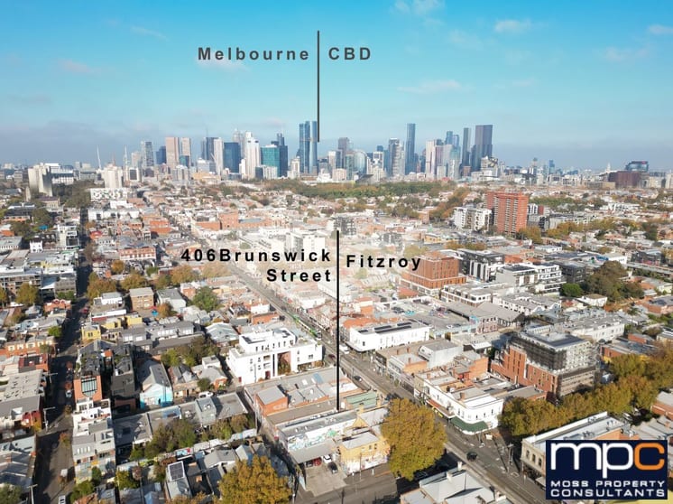 Click to view all images Grnd Flr/406 Brunswick Street Fitzroy VIC 3065 - Image 3