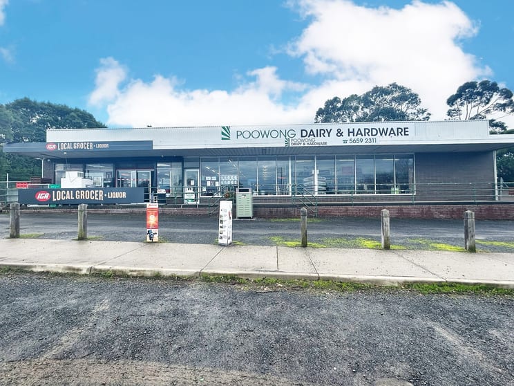 Click to view all images 17-19 Ranceby Road Poowong VIC 3988 - Image 1