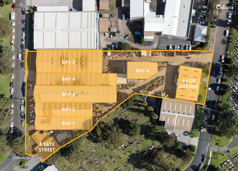 Click to view all images 8-18 Tate Street Wollongong NSW 2500 - Image 3