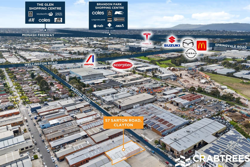 Click to view all images 57 Sarton Road Clayton VIC 3168 - Image 3