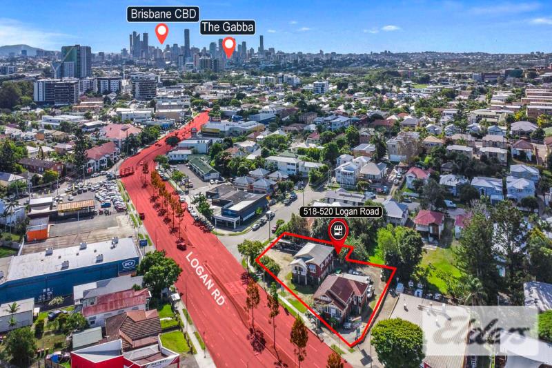 Click to view all images 518 - 520 Logan Road Greenslopes QLD 4120 - Image 1