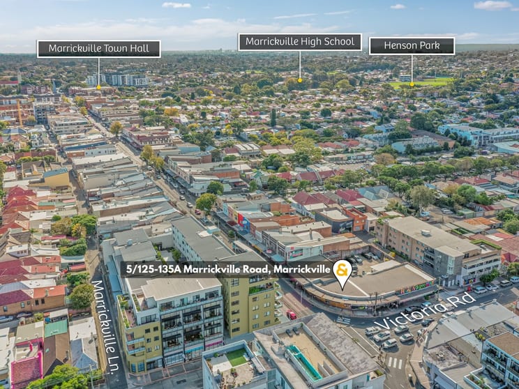 Click to view all images 5/125-135A Marrickville Road Marrickville NSW 2204 - Image 2