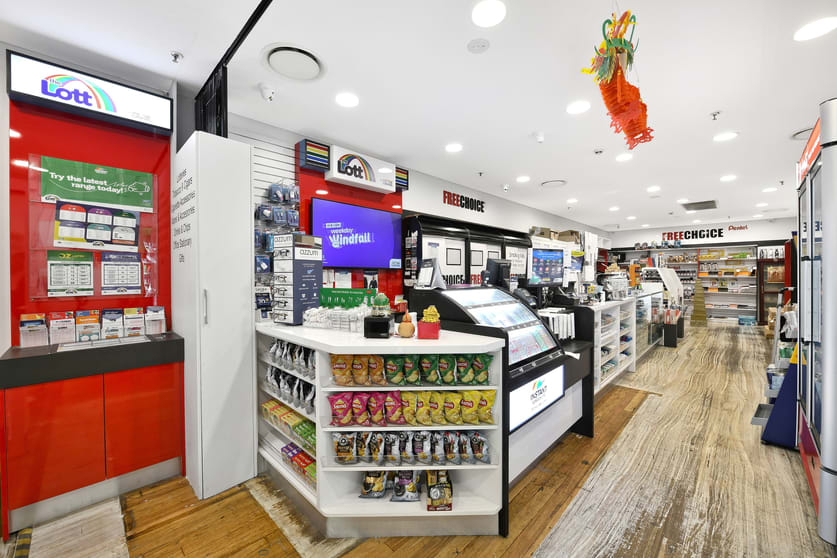 Click to view all images Shop 36/37 York Street Sydney NSW 2000 - Image 2