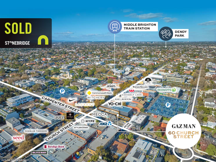 Click to view all images 60 Church Street Brighton VIC 3186 - Image 2