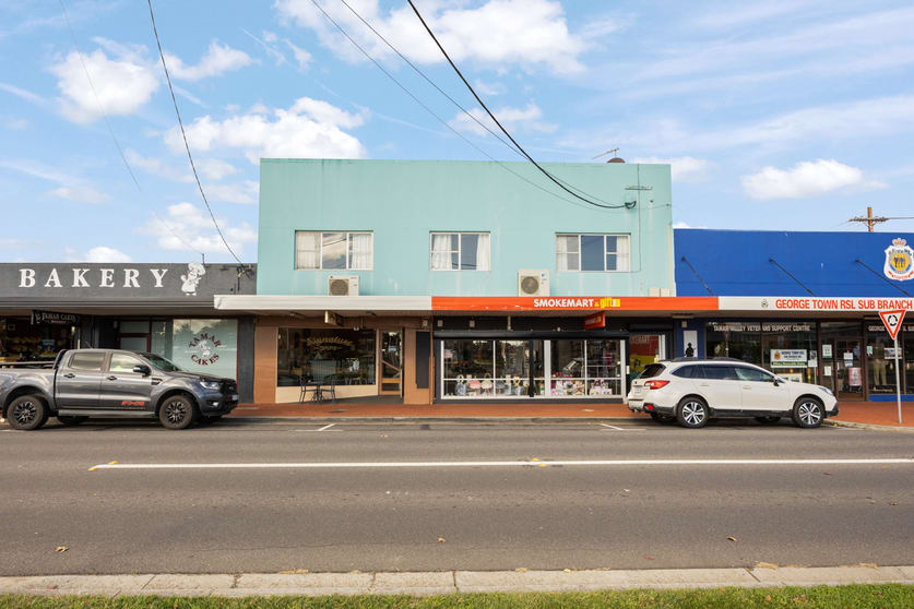 Click to view all images 46-48 Macquarie Street George Town TAS 7253 - Image 1