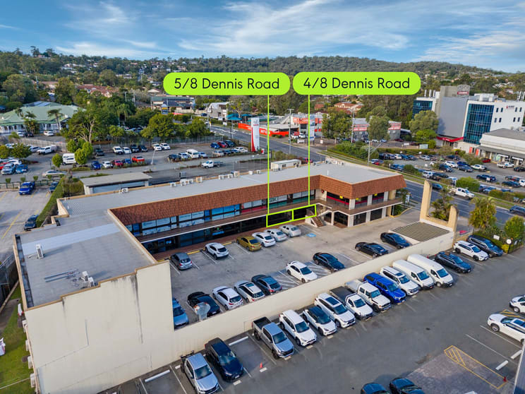 Click to view all images 4&5/8 Dennis Road Springwood QLD 4127 - Image 3