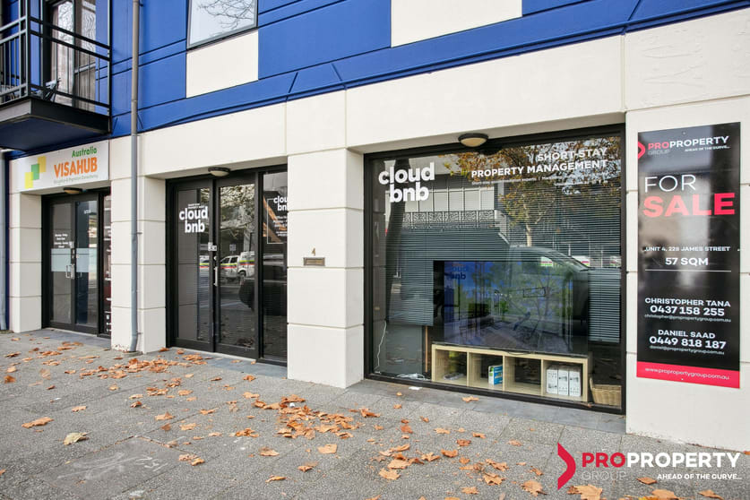 Click to view all images Suite 4/228 James Street Northbridge WA 6003 - Image 1