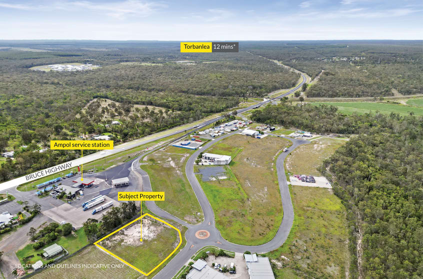 Click to view all images Lot 54 Commercial Drive Maryborough QLD 4650 - Image 3