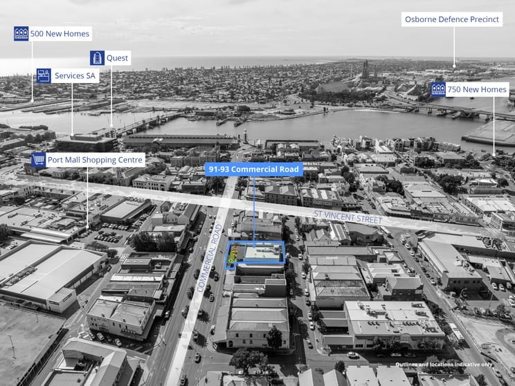Click to view all images 91-93 Commercial Road Port Adelaide SA 5015 - Image 2