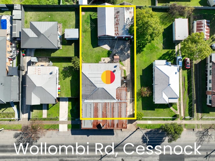 Click to view all images 26 Wollombi Road Cessnock NSW 2325 - Image 2