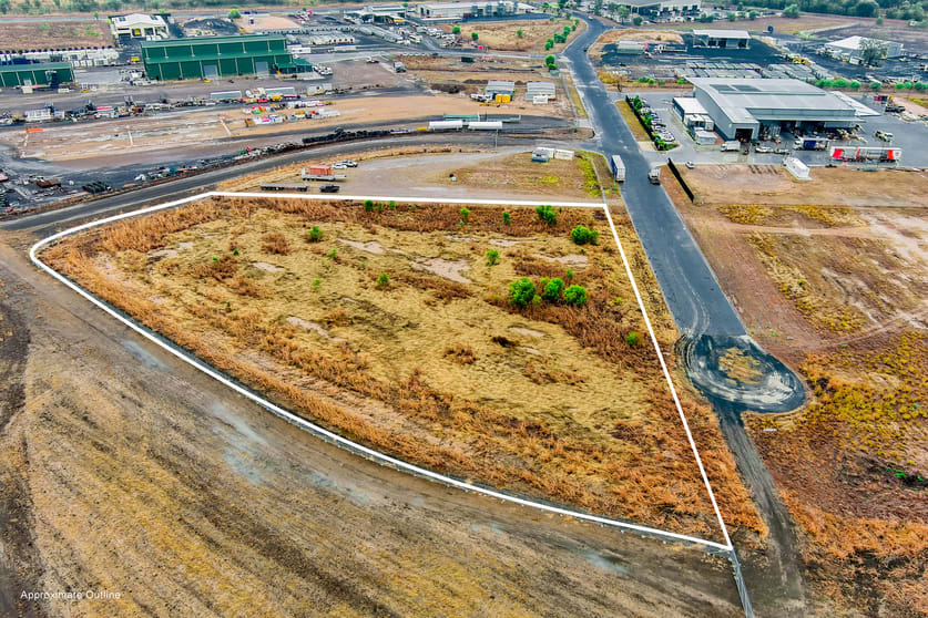 Click to view all images DA Approved Industrial/24 Sir Leslie Wilson Dr Emerald QLD 4720 - Image 3