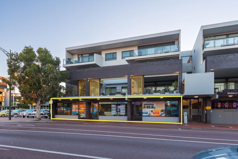 Click to view all images Unit 25, 26 & 27/696 Albany Highway East Victoria Park WA 6101 - Image 1